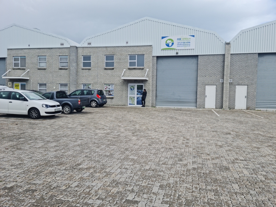 To Let commercial Property for Rent in Firgrove Western Cape